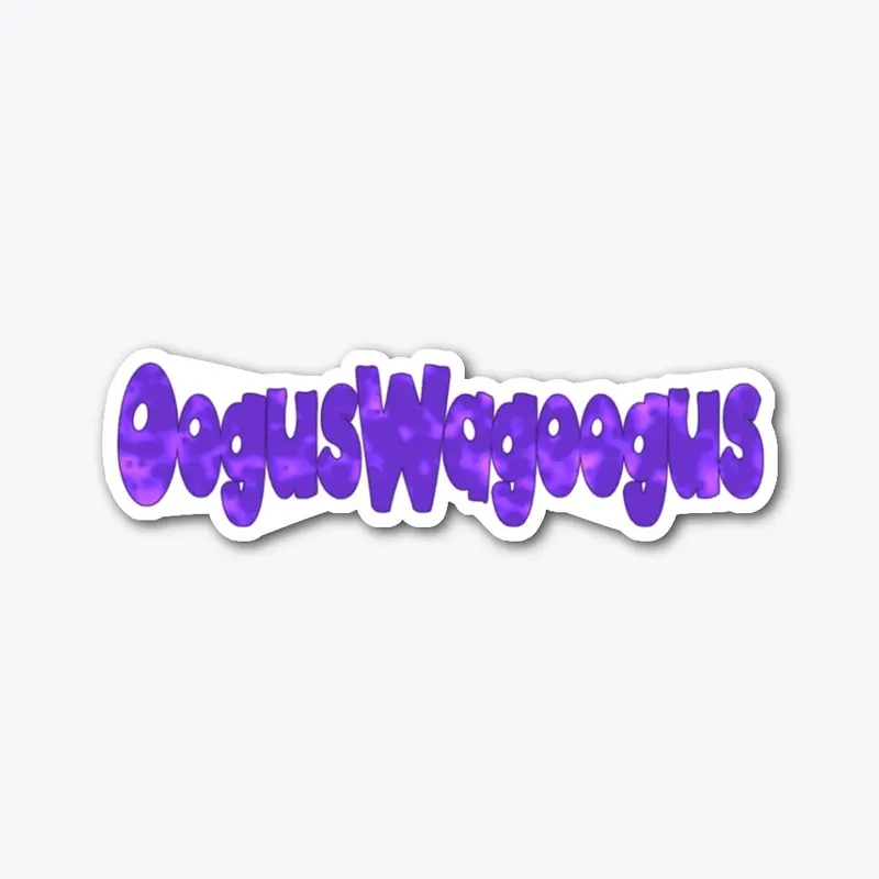 OogusWagoogus Name + Pride